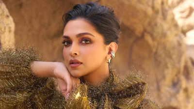 Deepika Padukone reacts to being called 'Bollywood’s highest-paid actresses': 'I hope we can get to a day where we don’t have to talk about it'