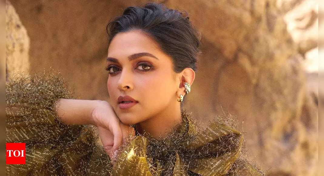 Deepika Padukone reacts to being called 'Bollywood’s highest-paid actresses': 'I hope we can get to a day where we don’t have to talk about it'