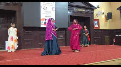 Screening of film on women’s issues mark the day