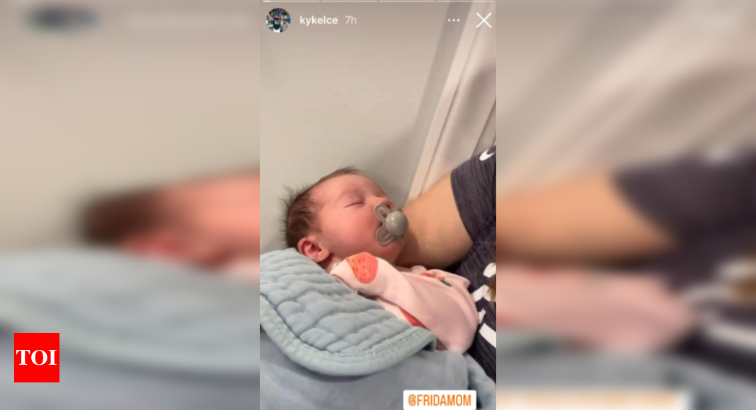 Soon to be mother? Kylie Kelce shocks the entire nation