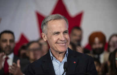 Who is Mark Carney? Ex-banker poised to succeed Trudeau as Canada’s next leader amid Trump trade war and rising nationalism