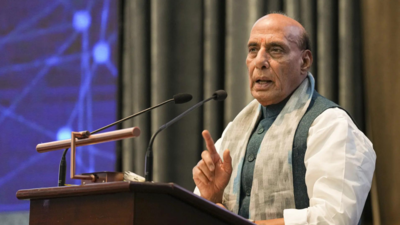 Government committed to making armed forces gender-inclusive: Rajnath Singh