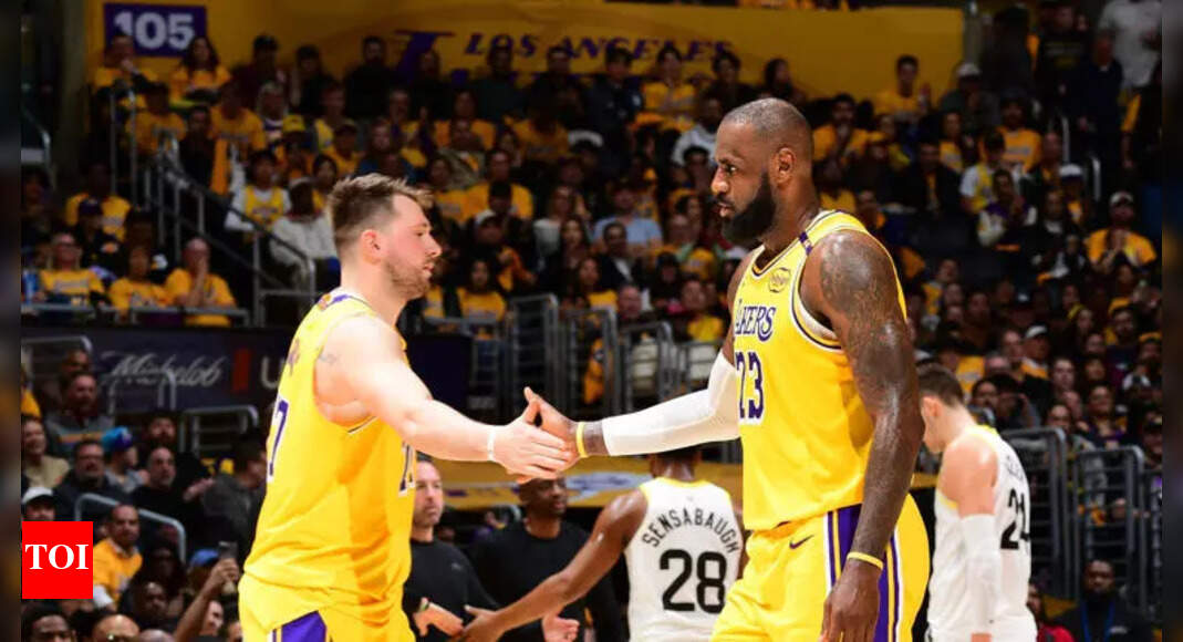 NBA Offseason Rumors: Los Angeles Lakers could sign $35 million Chicago Bulls guard to support Luka Doncic and LeBron James in their Championship run