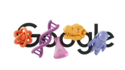 Google doodle celebrates women’s contributions to STEM on International Women’s Day 2025