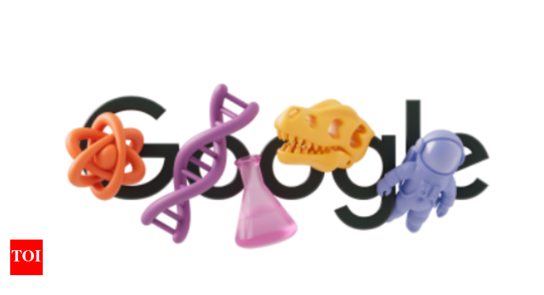 Google doodle celebrates women’s contributions to STEM on International Women’s Day 2025