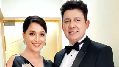 I have lived my life well after marriage, says Madhuri Dixit