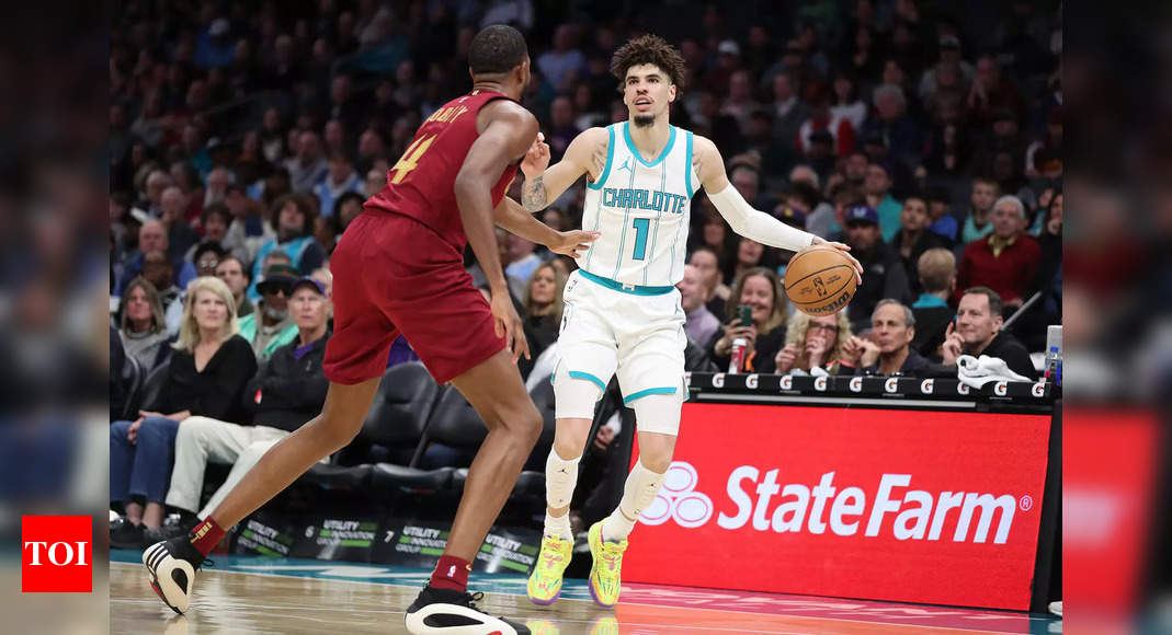 Cleveland Cavaliers vs Charlotte Hornets (03/07): Box score, player stats, game summary, and more