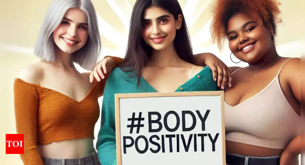 Self-love over conformity: Women are redeﬁning beauty