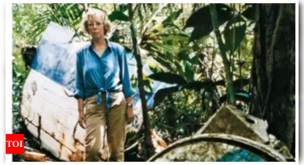 This WOMAN survived a plane crash, followed by 11 days in a deadly forest. Here's her CHILLING story