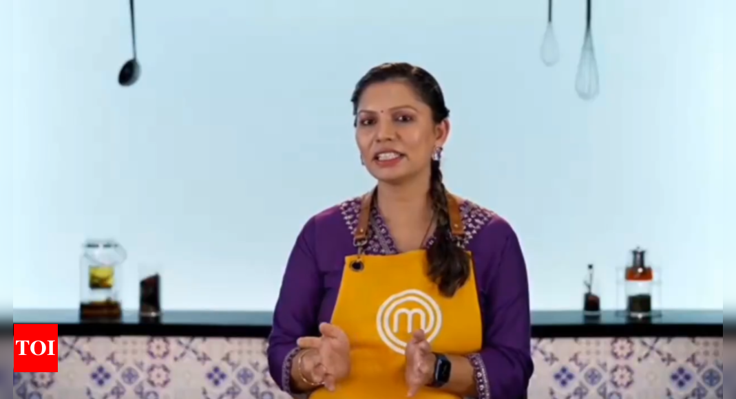 Celebrity MasterChef: Kabita Singh gets eliminated; Netizens call it unfair