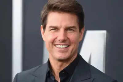 Tom Cruise film production halted after unnamed 'star' sustains injury | -  The Times of India
