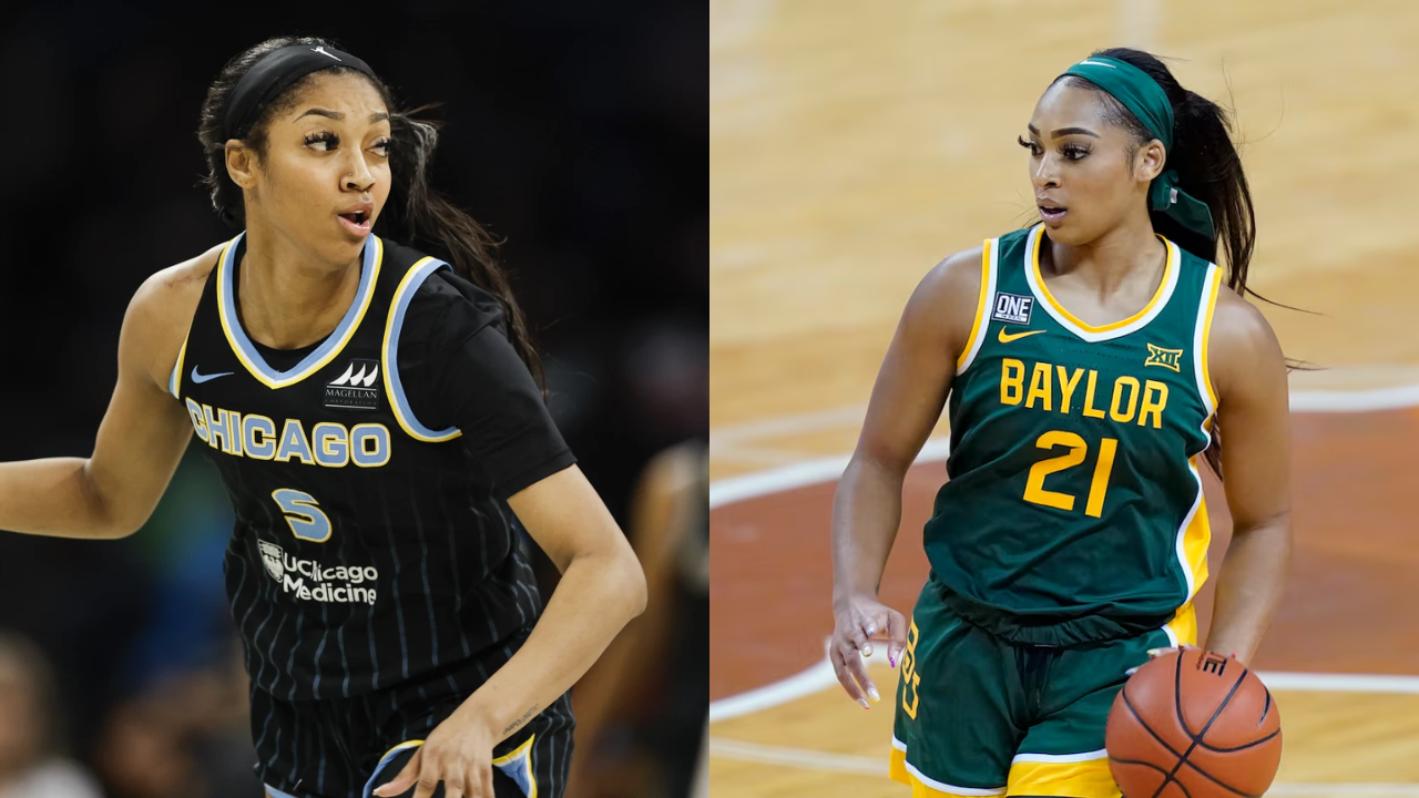 We sitting out”: WNBA stars Angel Reese and DiJonai Carrington signal potential strike amid looming CBA talks | NBA News - The Times of India