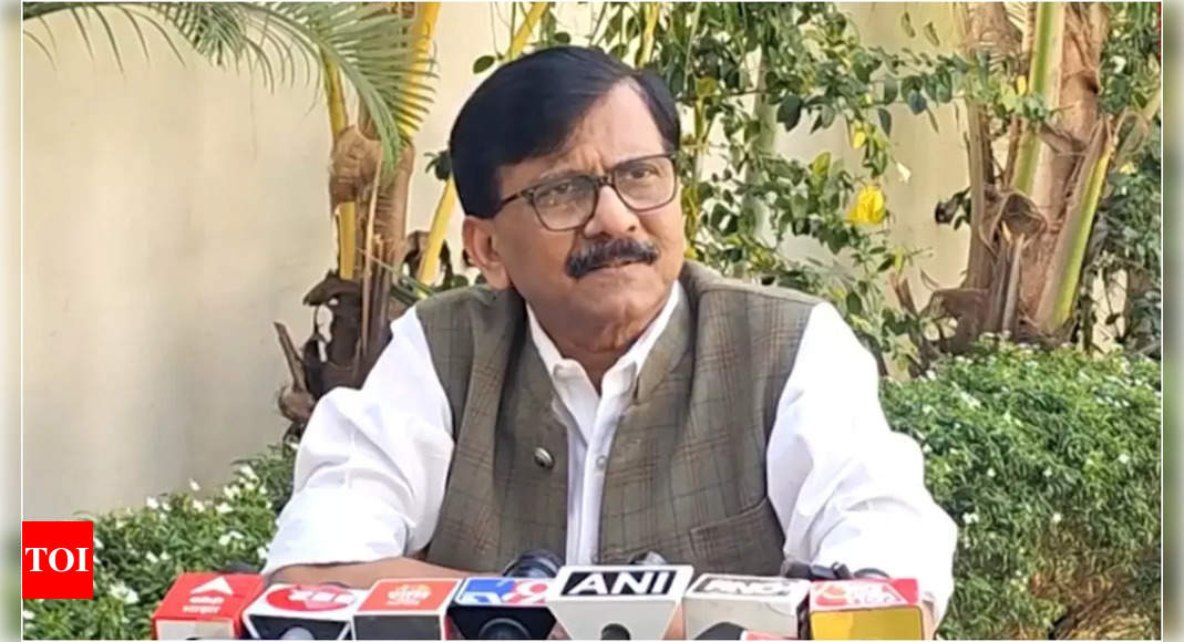 'Why celebrating Women's Day when nothing is being done for their safety': Sanjay Raut