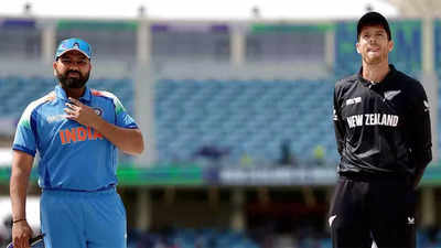 Are India favourites in Champions Trophy final clash against New Zealand?