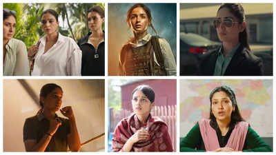 Resurgence of women-led films in Bollywood: A new era of diverse female narratives