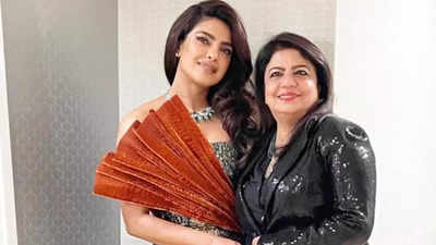 Priyanka Chopra's mom Madhu Chopra says she traumatised her daughter by sending her to boarding school: 'That was heartbreaking'