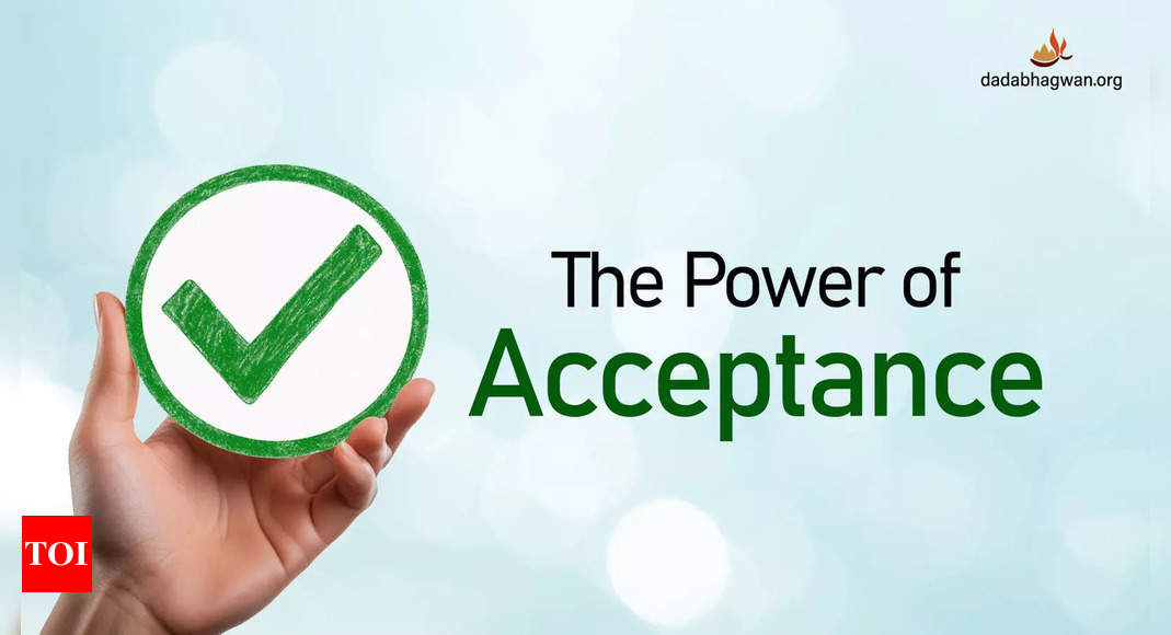 The Power of Acceptance