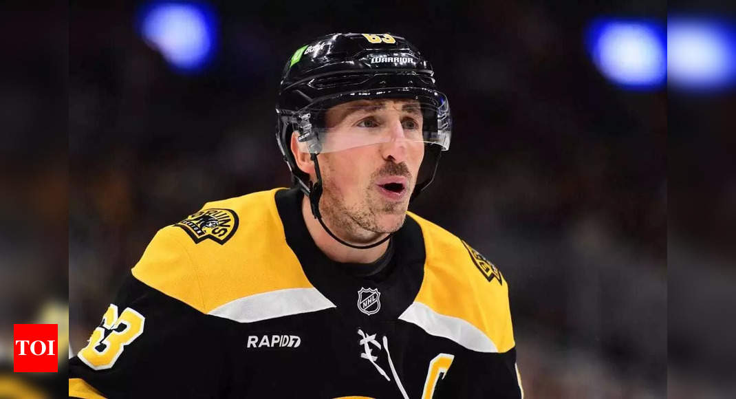 “One of the best players”: Boston Bruins shares heartfelt farewell message to Brad Marchand following his trade to the Panthers