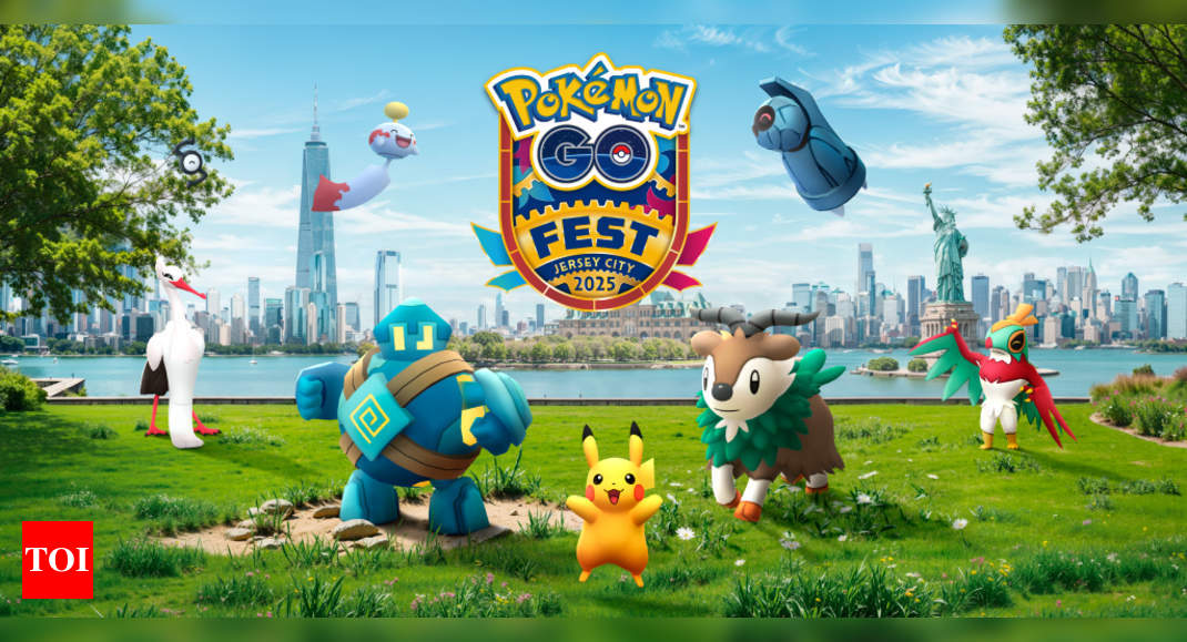 Pokemon GO Fest 2025 guide: In-person locations, dates, timings, best tips, and more