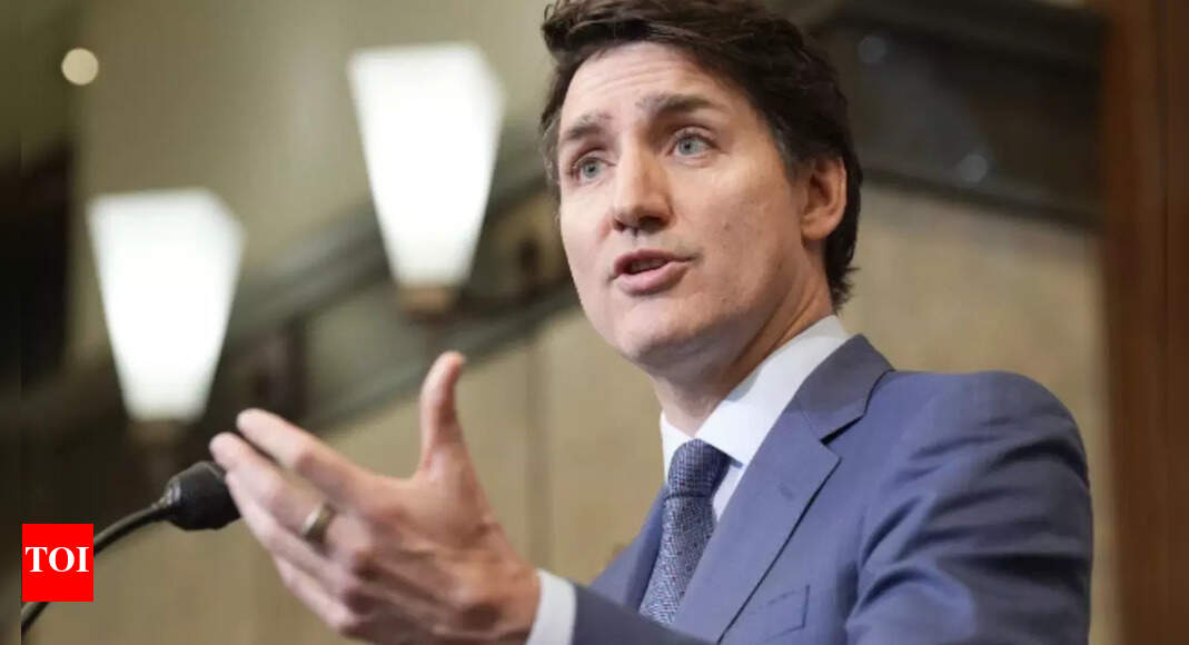 ‘Canadians should never be afraid identifying as Zionists': Trudeau declares support for Zionism