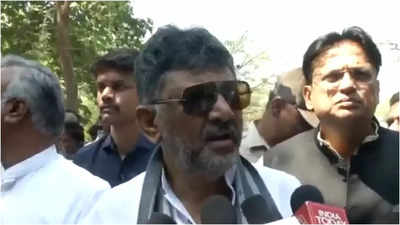 'Will be naming more universities after Manmohan Singh': Karnataka deputy CM DK Shivakumar after Bengaluru City University renamed