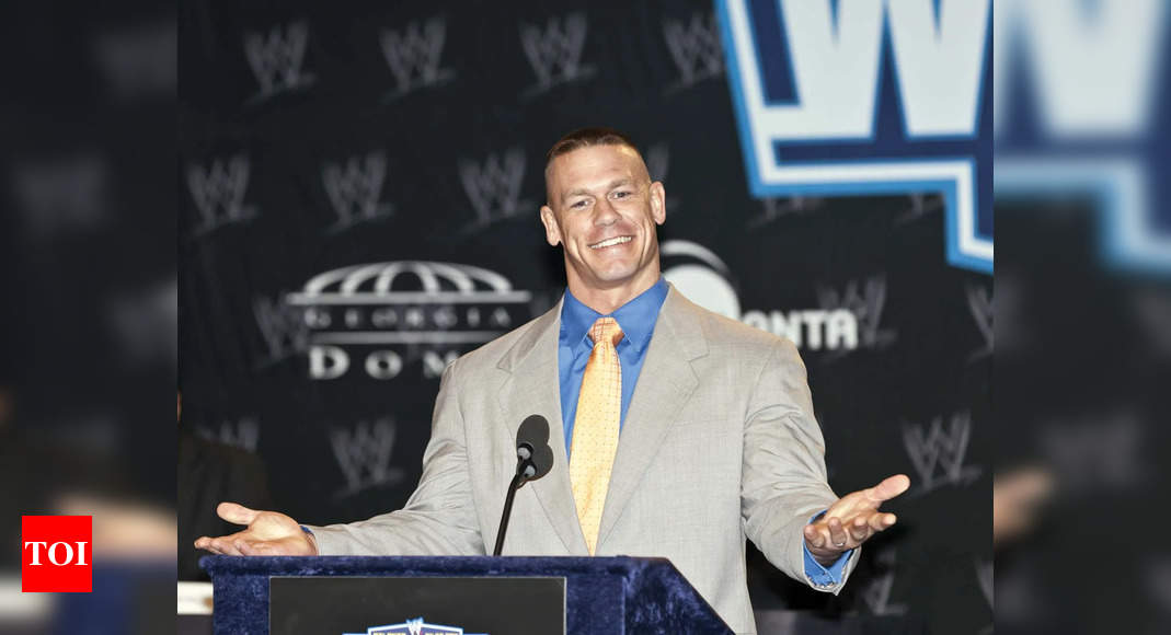 John Cena once drew parallels between the NFL and WWE, calling both “Rigged” in a bold statement