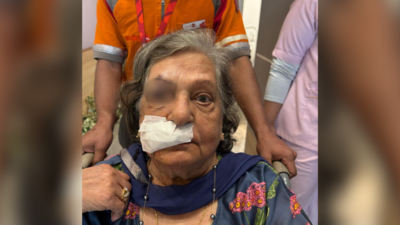 'Peak demand, victim's relatives spent 15 minutes waiting': Air India rejects denying wheelchair to elderly passenger who landed in ICU