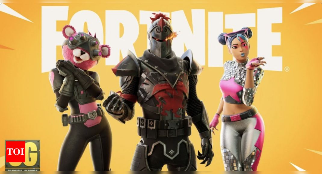 Epic Games Faces Lawsuit Over ‘Deceptive’ Fortnite Item Shop Practices