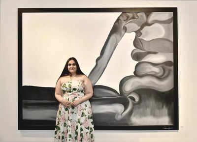 Riya Bhardwaj’s upcoming exhibition to focus on body positivity, identity and transformation