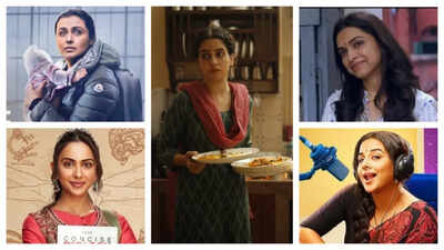 Five films to celebrate women’s power this Women’s Day