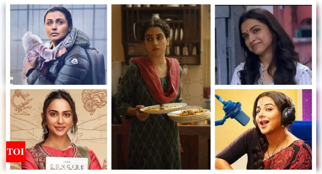 Five films to celebrate women’s power this Women’s Day