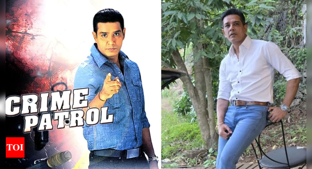 After CID, Anup Soni's Crime Patrol to stream on Netflix; all details inside