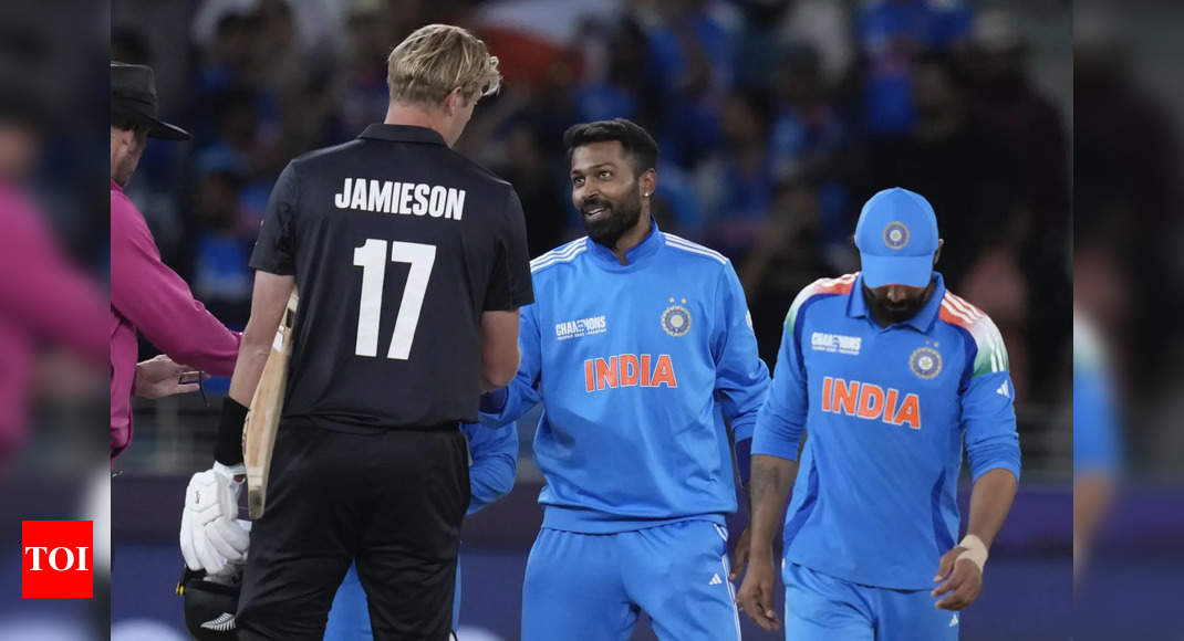 India vs New Zealand Live Streaming, ICC Champions Trophy 2025 Final: When and How to Watch IND vs NZ Final Match online for free