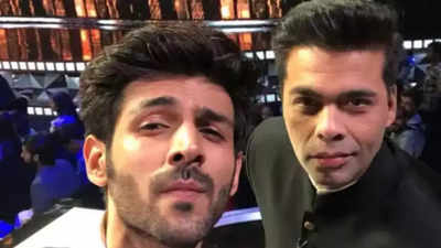 Rewind: What exactly happened between Kartik Aaryan and Karan Johar back in 2021?