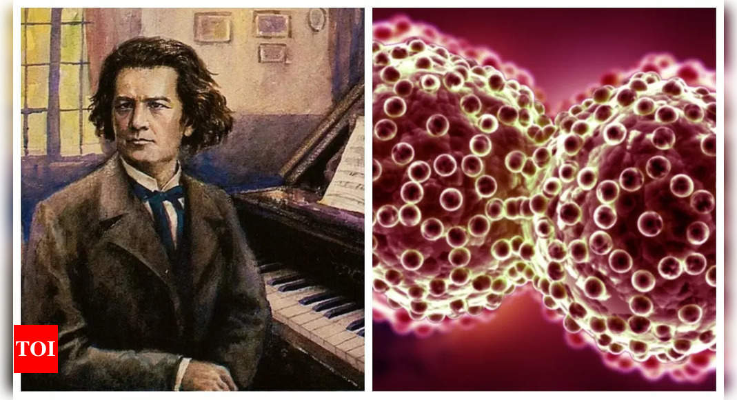 Music can help cure cancer? Scientists find link between Beethoven's Symphony No. 5 and cancer cells