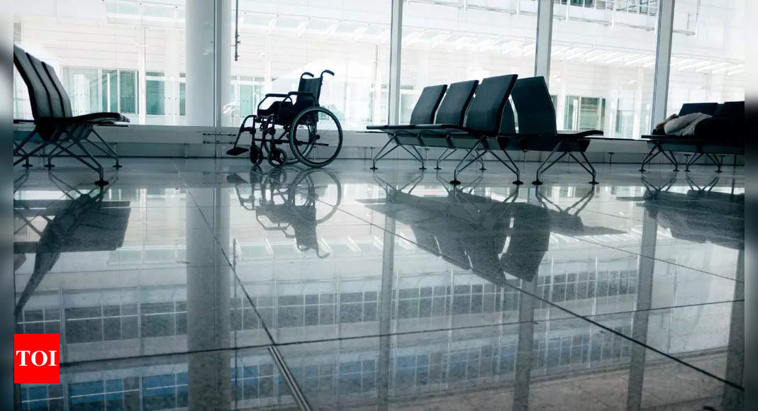 82-year-old woman denied wheelchair at Delhi Airport, collapses and lands in ICU