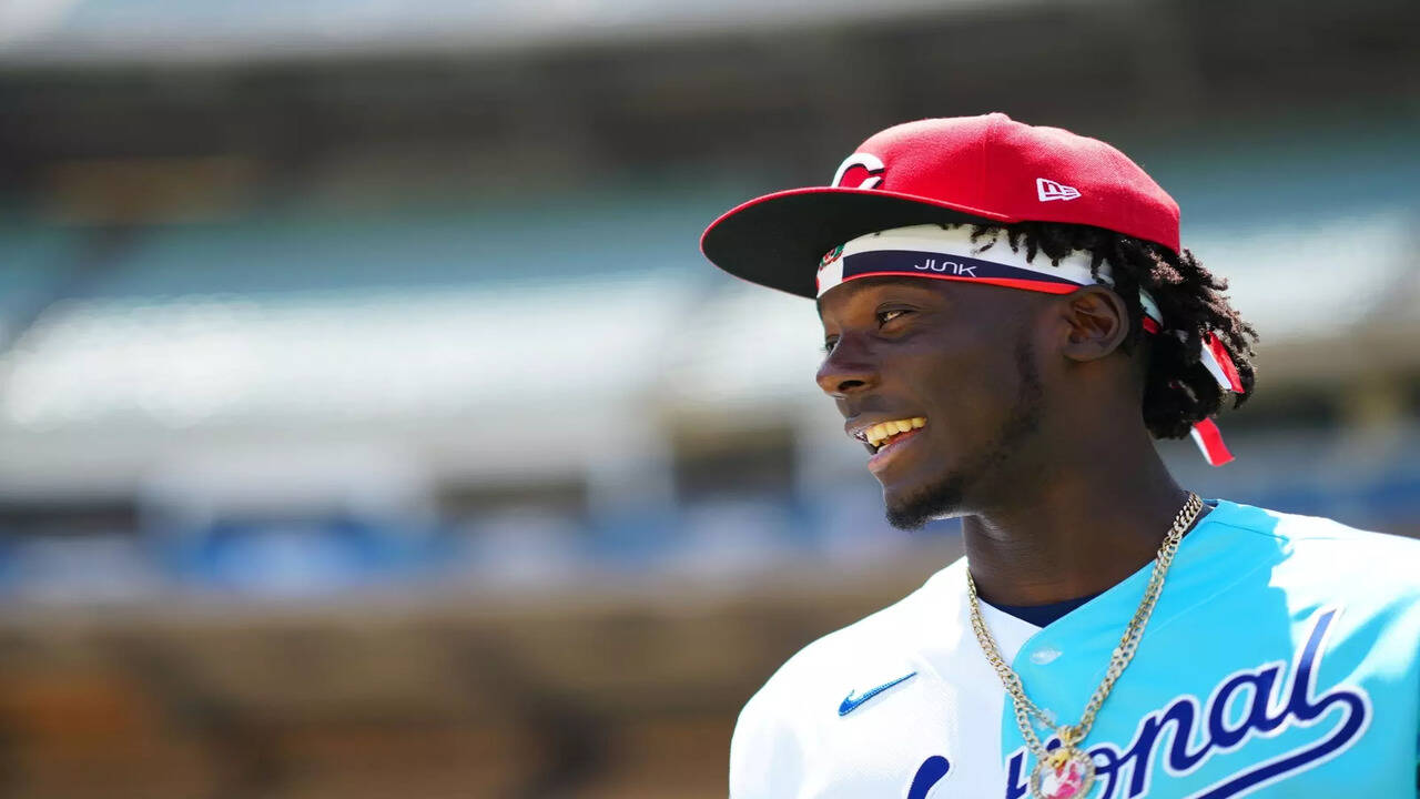 Elly De La Cruz net worth 2025: Is the Reds superstar really rich? | MLB  News - The Times of India