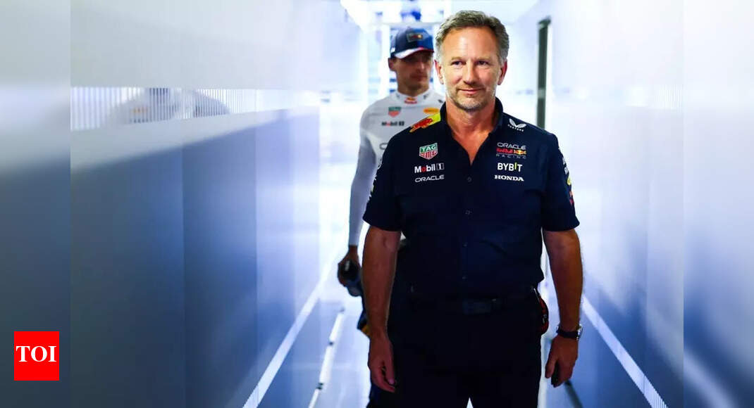 Christian Horner’s 12 months of turmoil: The infamous email that shook ...