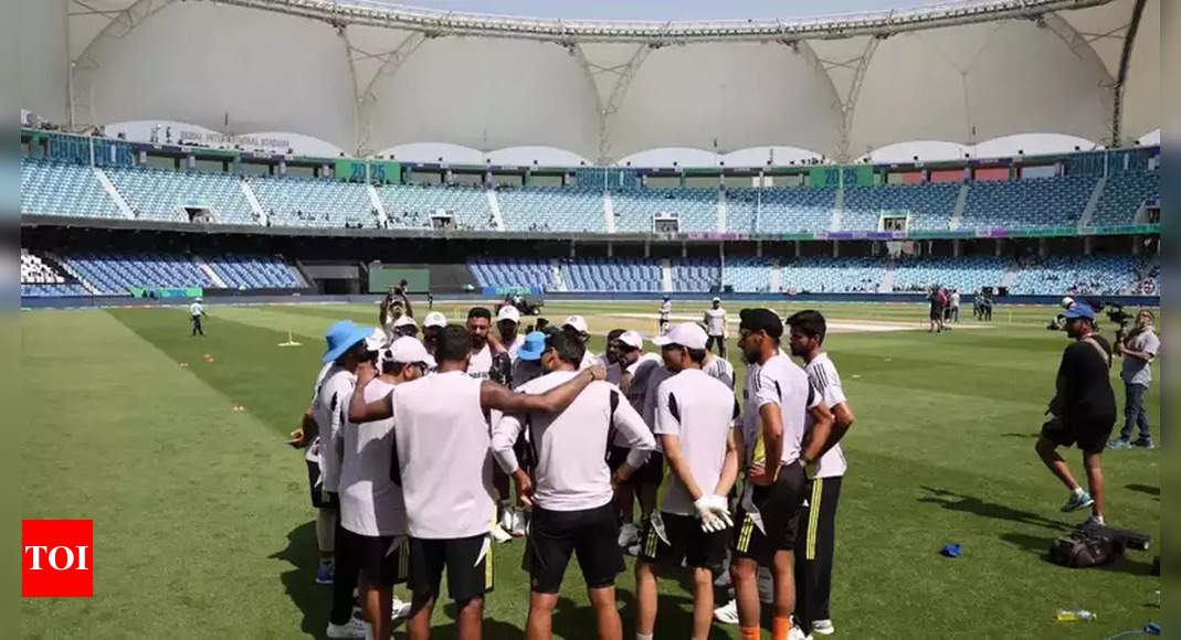 India vs New Zealand Final: Dubai Weather Updates