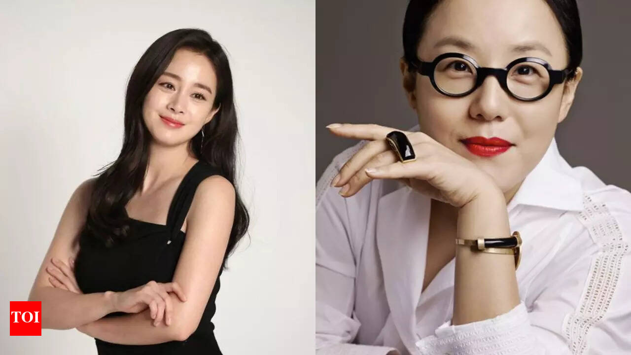kim tae hee porn fake Kim Tae Hee targeted in armed robbery abroad: over KRW 20 million in  valuables stolen - The Times of India