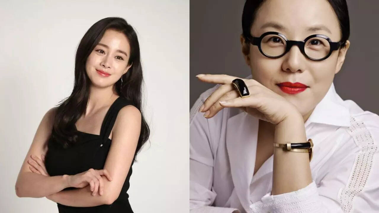 Kim Tae Hee porn fake Kim Tae Hee targeted in armed robbery abroad: over KRW 20 million in  valuables stolen - The Times of India