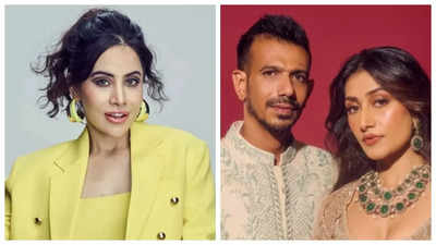 Uorfi Javed reveals Dhanashree Verma reached out to her amid divorce rumours with Yuzvendra Chahal: 'I had posted a story in support of her...'