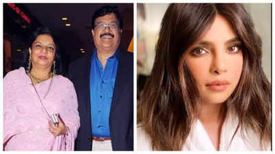 Madhu Chopra reveals husband's REACTION to Priyanka Chopra's botched nose surgery: 'There's nothing that we cannot...'