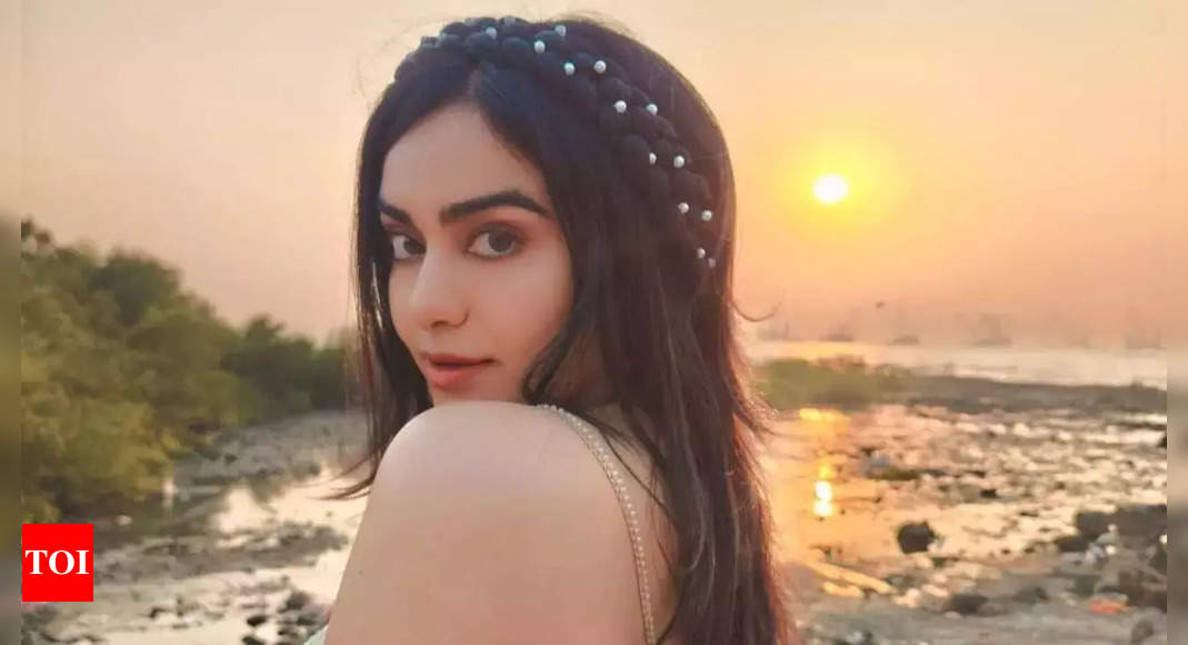 Adah Sharma shares a hilarious Women's Day wish