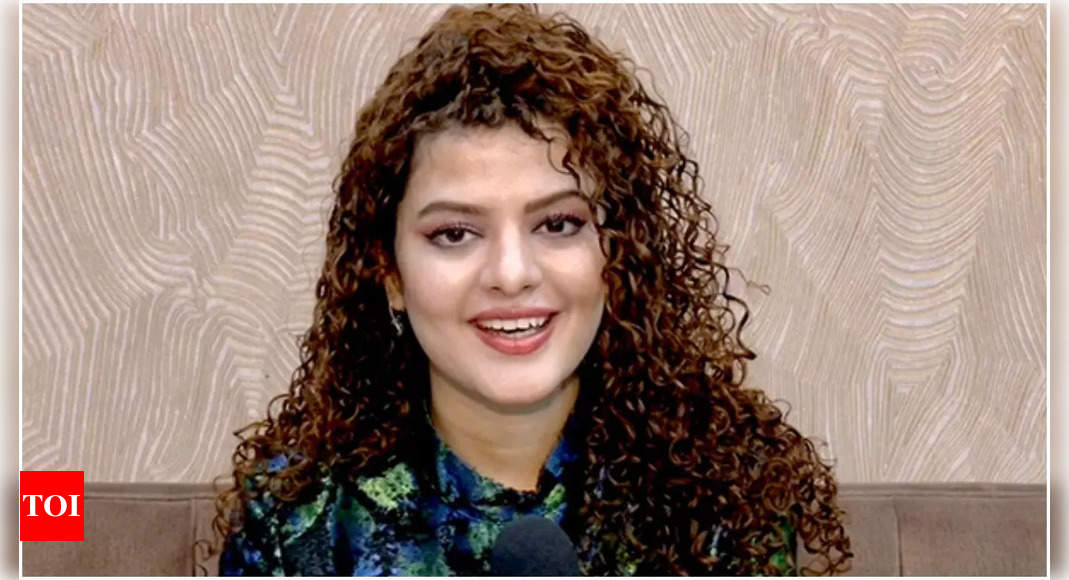 Palak Muchhal marks 25 years of 'Saving Little Hearts' mission on International Women's Day, calls being born a girl a blessing