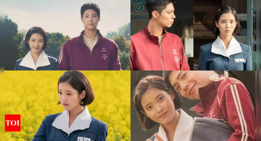 K-netizens react to 'When Life Gives You Tangerines' starring IU and Park Bo Gum: 'It made me think of my...'