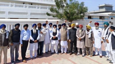 Protests erupt in Haryana: Shiromani Akali Dal Badal leaders resign over SGPC’s controversial moves