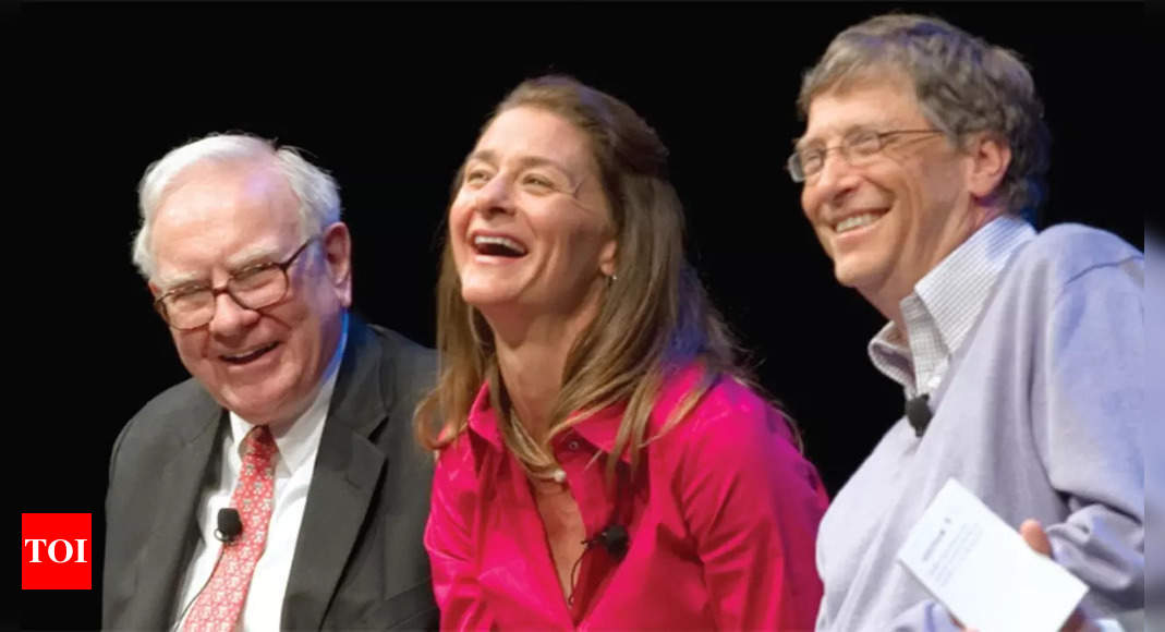 Warren Buffett’s ‘important’ career advice helped Melinda Gates set boundaries; Here’s what that is