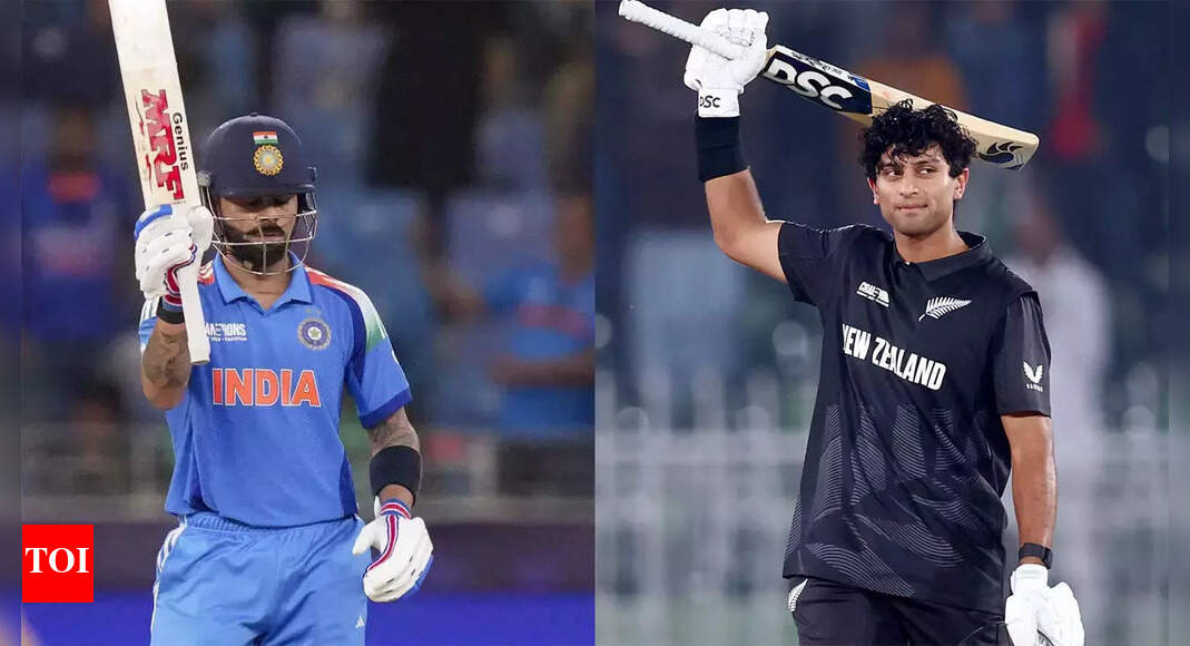 Virat, Rachin lead 'Player of the Tournament' race ahead of CT final