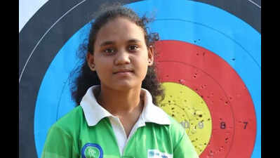 Bullseye dreams: Tribal archer aims for global glory